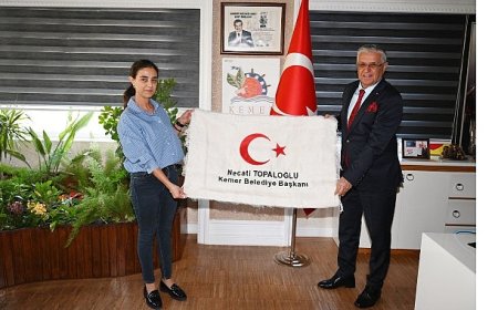 Kemer’de seramik sanatına büyük ilgi