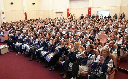 Rektör Prof. Dr. Budak, “Ege Üniversitesinin hedefi uluslararası sıralamalarda ilk 500’de yer almak”