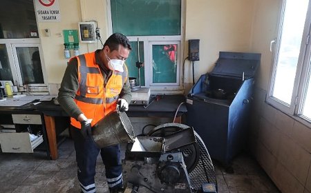 Büyükşehir’den kömüre sıkı denetim