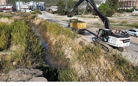 ASAT’tan taşkın riskine karşı temizlik seferberliği