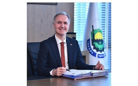 Dirençli İnegöl İçin Güçlü Adımlar