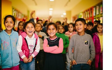 TEGV, 30. yılında da Dünya Çocuk Hakları Günü’ne dikkat çekti