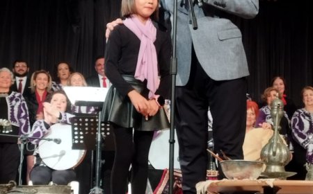 Gençleşen Türküler’den muhteşem 15. yıl konseri