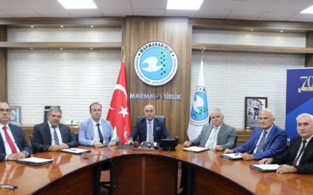 Marmarabirlik ikinci dilim ödemelere hazırlanıyor… 761 milyon TL ödeme 21 Kasım’da hesaplarda