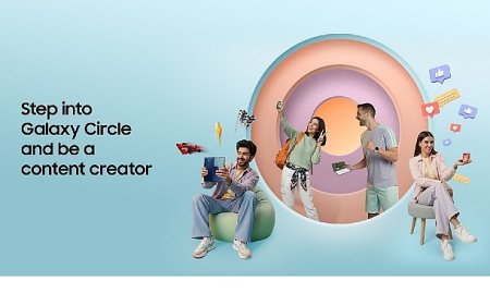 Samsung inovasyonu yaratıcılıkla buluşturan “Galaxy Circle” programını duyurdu