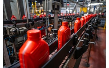 Shell Küresel Madeni Yağ Pazarında 19. Kez Zirvede