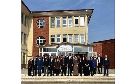 Tohum Otizm Vakfı’nın “Her Sınıf Bir Tohum” Projesi İle Kastamonu’daki Özel Eğitim Sınıfı, Eti Mutlu Kutu’nun Katkısıyla Yenilendi