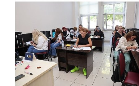 Yabancı dil KO-MEK’le öğreniliyor