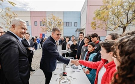 Başkan Tugay, Türkiye’ye örnek olacak protokole imza attı