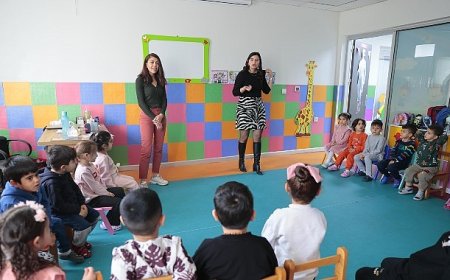 Konak’tan çocuk istismarına karşı mahremiyet eğitimi