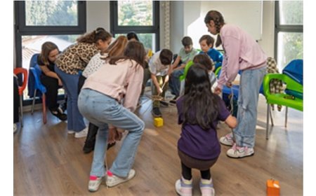 Çocuk Meclisi göreve başladı