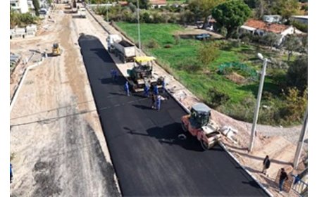 75. Yıl Cumhuriyet Bulvarı’nın ilk etabı açılıyor