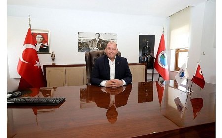 Menderes Belediyesi’nden Öğretmenler Günü Hediyesi