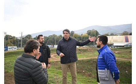 Kartepe Belediyesi Trafik Eğitim Alanı’nda Sona Doğru