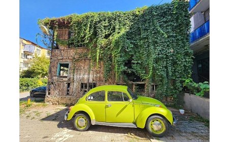 Tarihi Yapı Kütüphane Oluyor: Gölcük Belediyesi’nden Örnek Proje