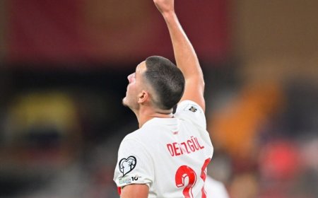 İspanya deplasmanında beraberlik…  Bileti Mart’ta alacağız!