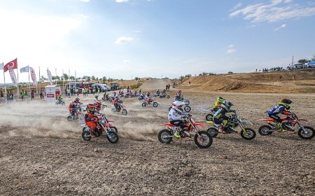 Şampiyonlar Hayrabolu’da Belli Olacak