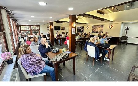 Bakırköy Belediyesi’nden “Atıksız Mutfak” Etkinliği