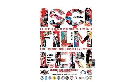 Lüleburgaz’da 20. Uluslararası İşçi Filmleri Festivali başlıyor
