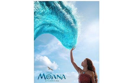 Moana’nın Canlı Aksiyon Uyarlamasından İlk Fragman ve Poster Yayınlandı
