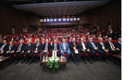 Girişimcilere her türlü desteği vermeye hazırız