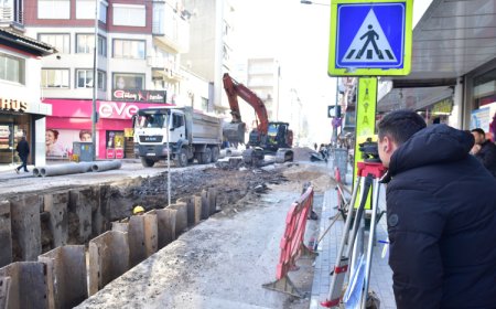 Bursa Büyükşehir’den Mustafakemalpaşa’ya altyapı hamlesi