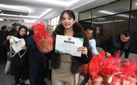 Ankara Keçiören’den öğretmenlere ‘sıfır atık’ eğitimi