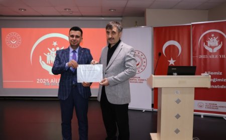 Erzurum’da aile söyleşileri