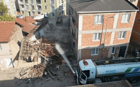 Bursa İnegöl’de çıkmaz sokaklar ulaşıma açılıyor