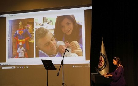 EÜ Tıp Fakültesinde prematüre bebekler için farkındalık etkinliği düzenlendi