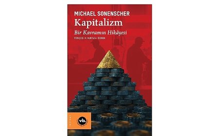 Kapitalizm kavramının tarihi, dönüşümü, dünü ve bugünü bu kitapta