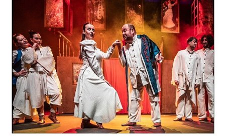 Şehir Tiyatroları “Köpek Kalbi” Oyunuyla Bursa’da