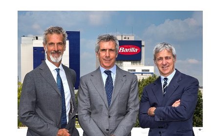 Barilla, Parma’da 20 Milyon Euroluk  İnovasyon Üssü Kurdu