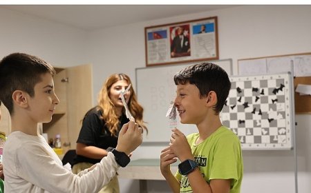 Alanya ATABEM kurslarında hedef Türkiye birinciliği