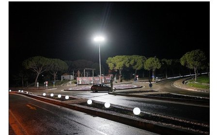 Yedinci Akıllı Kavşak, Karayolları’na…