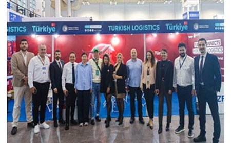 İZFAŞ lojistik sektörünü Çin’e taşıdı