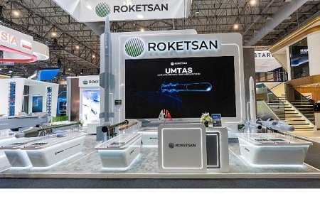 Roketsan, Dubai Airshow ile Körfez’e çıkarma yapıyor