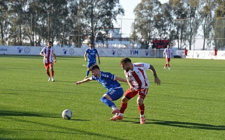 Belediyespor Yalova Temsilcisine Kabusu Yaşattı