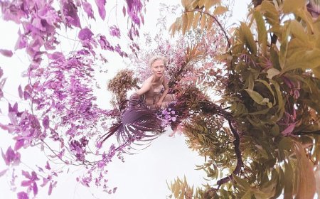 Sølve Sundsbø’nun Çektiği Elements Başlıklı 2026 Pirelli Takvimi, Prag’da Tanıtıldı