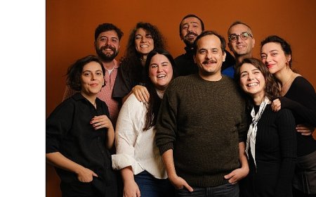 “İsimsiz Eserler Mezarlığı” Dünya Prömiyerini Tallinn Film Festivali’nde Yaptı!