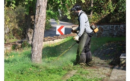 Kartepe Belediyesi Park ve Bahçeler Müdürlüğü’nden Yoğun Çalışma