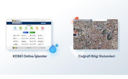 KOSKİ’den Dijitalleşmede Çifte Başarı