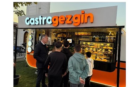 Gastro Gezgin İnegöl Sokaklarında