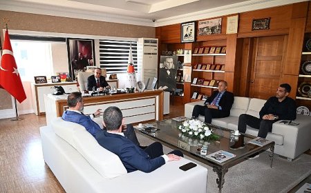 İş dünyası Kemer’de buluşmaya hazırlanıyor