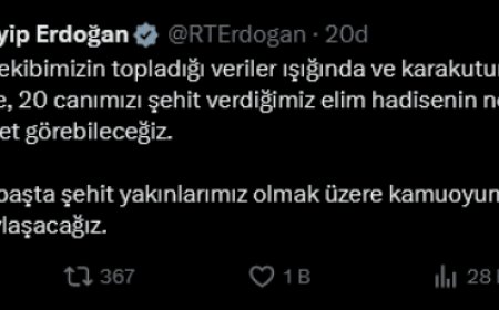 Cumhurbaşkanı Erdoğan: Savunmada dünyanın ilk ülkeleri arasındayız