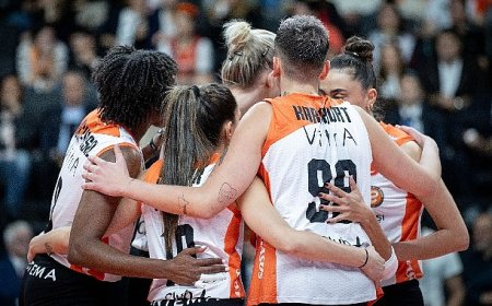 Eczacıbaşı Dynavit, Fenerbahçe Medicana’yı konuk etti