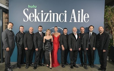 Dünyanın 8. Büyük Ailesi Olan Basmacıgiller 19 Kasım’da