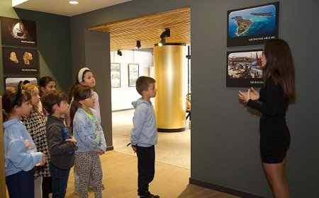 Dikili’de Ara Tatil Dolu Dolu Geçti