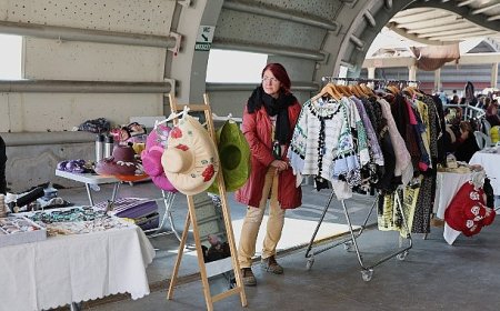 Girişimci Kadınların Emekleri Osmangazi’de Değer Buluyor