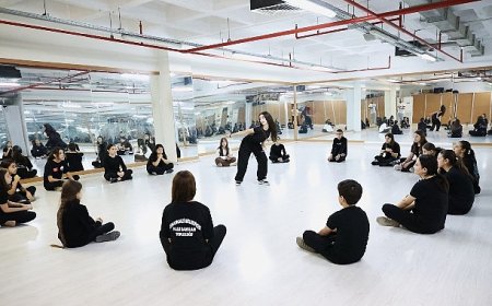 Osmangazi Belediyesi Geleceğin Dansçılarını Yetiştiriyor